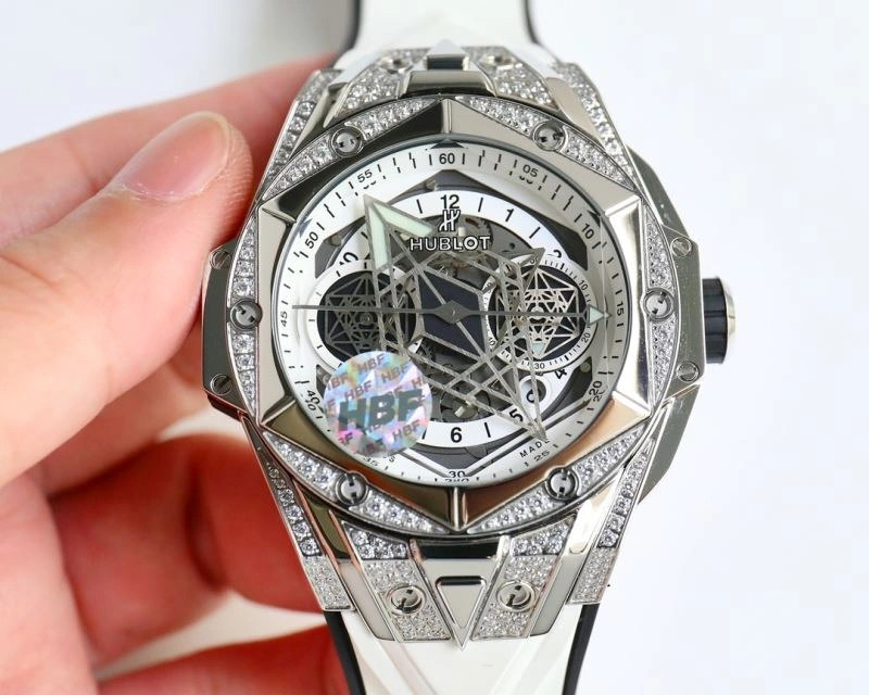 Flexible HUBLOT Watches 184039