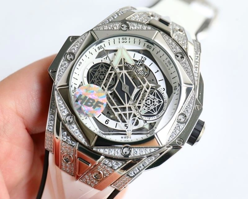 Flexible HUBLOT Watches 184039