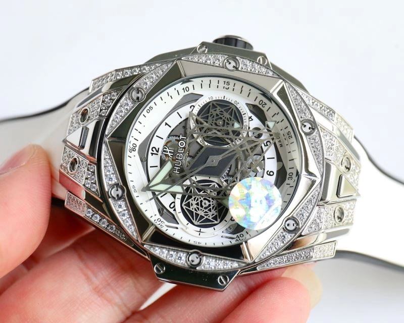 Flexible HUBLOT Watches 184039