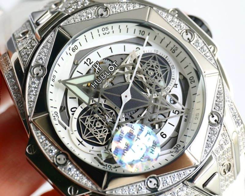 Flexible HUBLOT Watches 184039