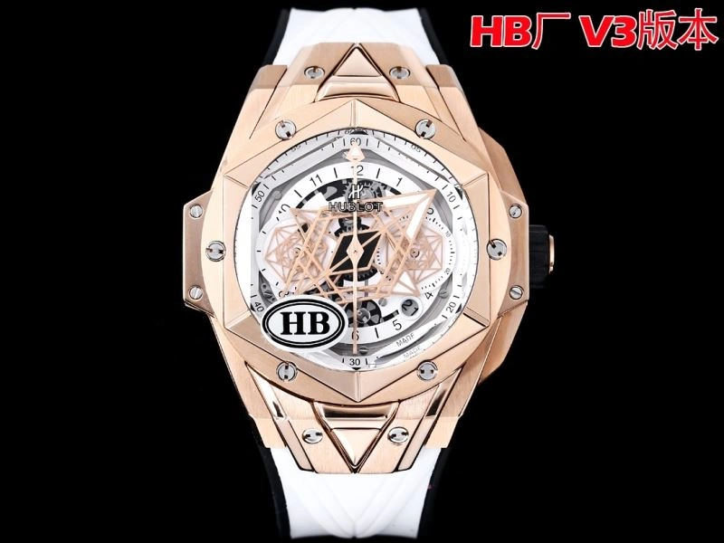 WellDesigned HUBLOT Watches 184036