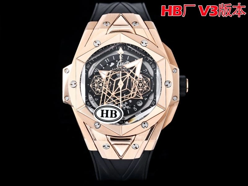 HUBLOT Watches Classic 184035
