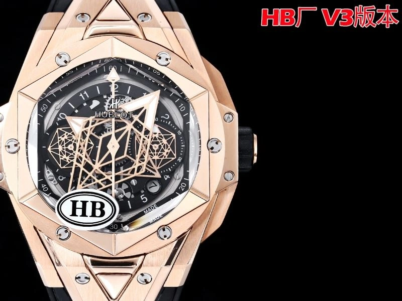 HUBLOT Watches Classic 184035