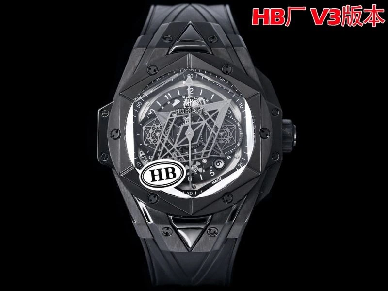 HUBLOT Watches Elegant 184034