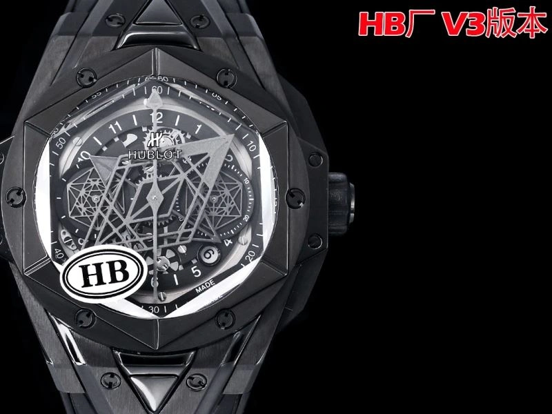 HUBLOT Watches Elegant 184034