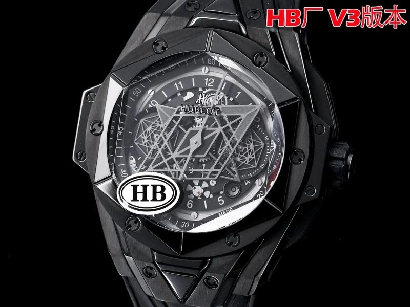 HUBLOT Watches Elegant 184034