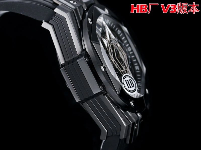 Vibrant HUBLOT Watches 184058