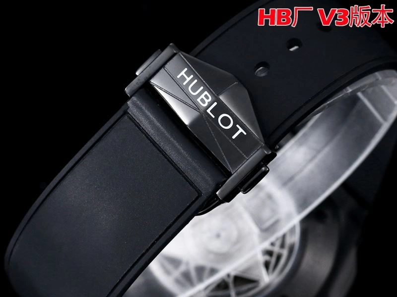 Vibrant HUBLOT Watches 184058