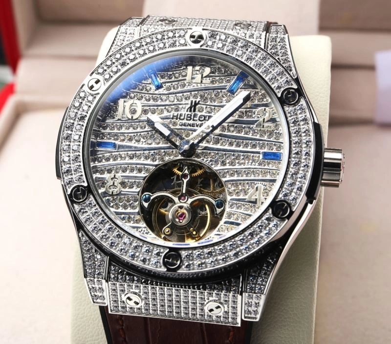 Vibrant HUBLOT Watches 183850
