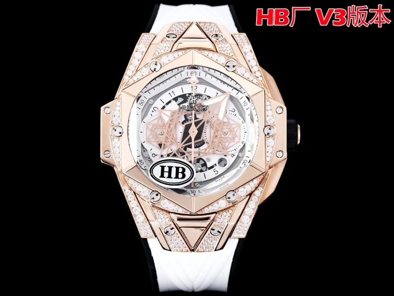 Sleek HUBLOT Watches 184031