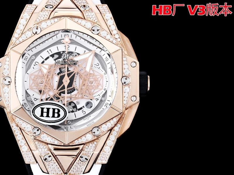 Sleek HUBLOT Watches 184031