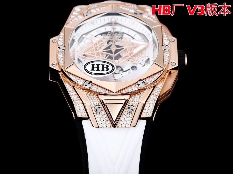 Sleek HUBLOT Watches 184031