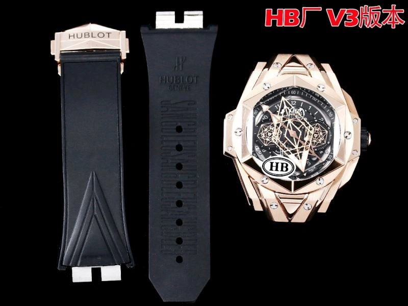 Sleek HUBLOT Watches 184031