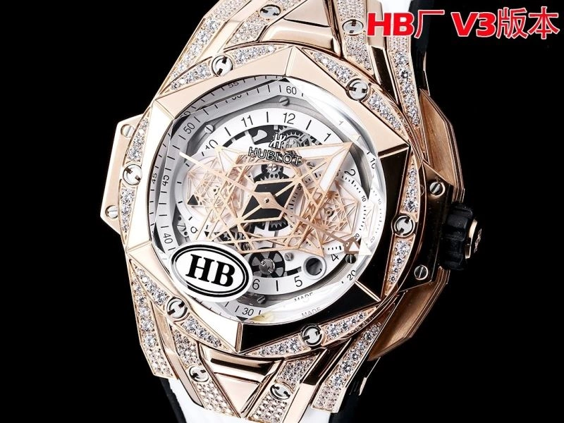 Sleek HUBLOT Watches 184031