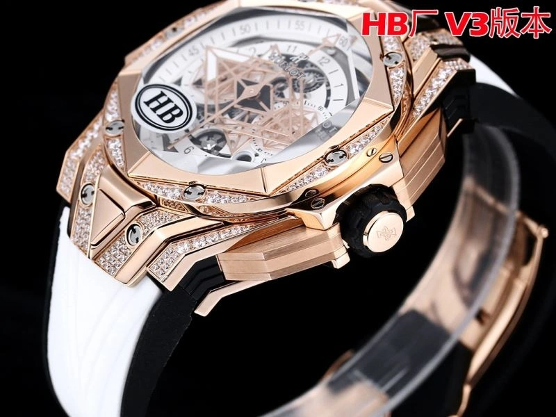 Sleek HUBLOT Watches 184031