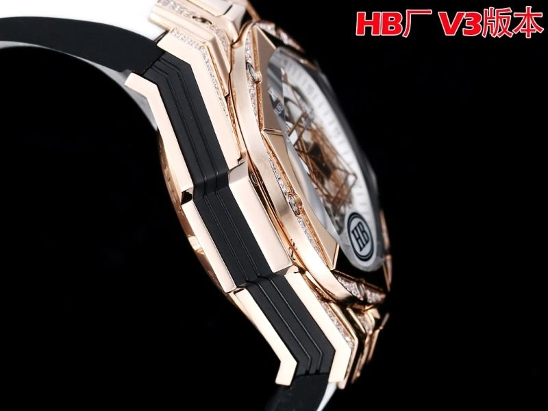 Sleek HUBLOT Watches 184031