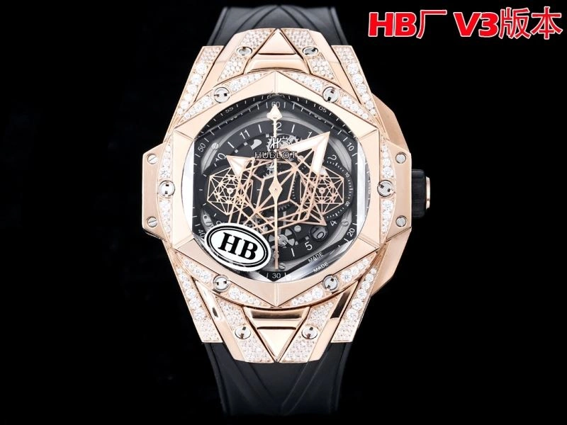 Original HUBLOT Watches 184029