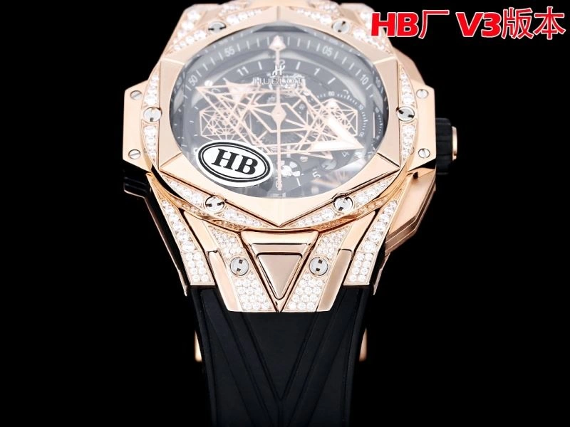 Original HUBLOT Watches 184029