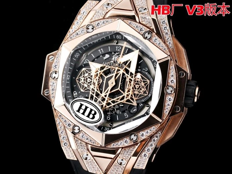 Original HUBLOT Watches 184029