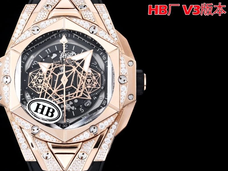 Original HUBLOT Watches 184029