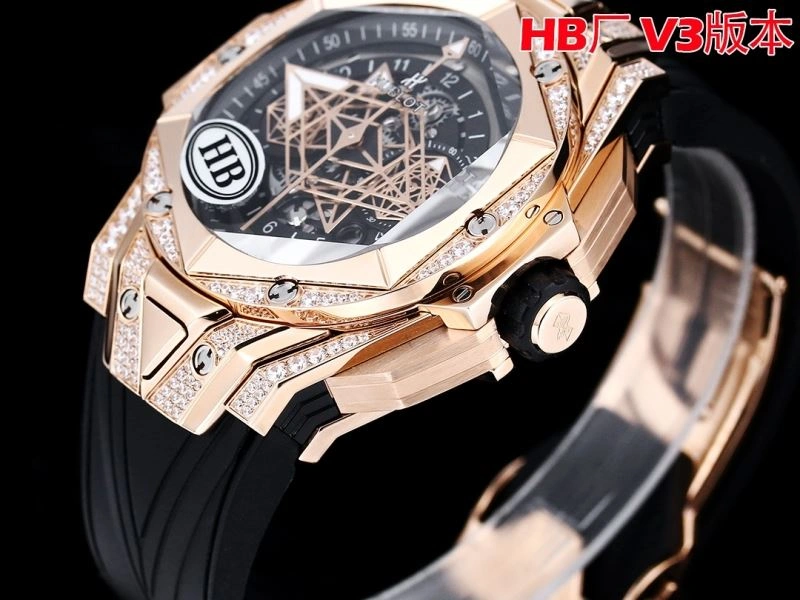 Original HUBLOT Watches 184029