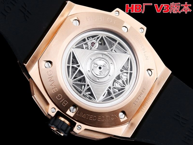 Original HUBLOT Watches 184029