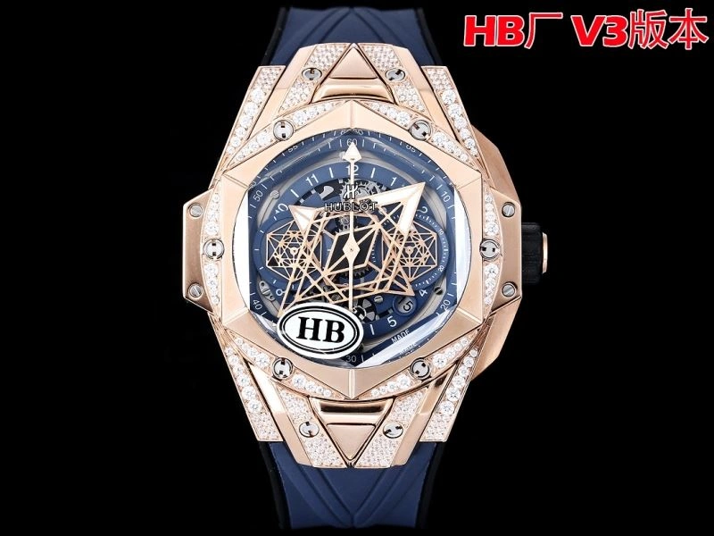 Lightweight HUBLOT Watches 184028