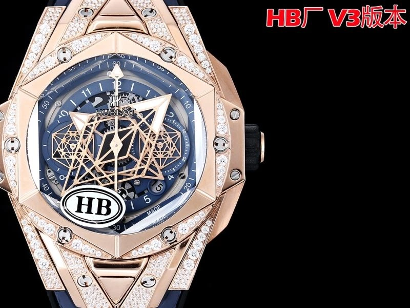 Lightweight HUBLOT Watches 184028