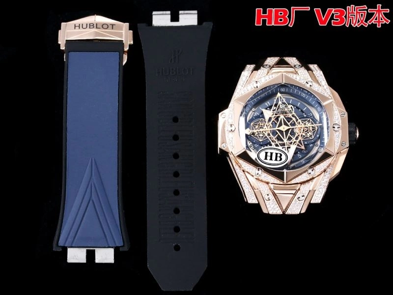 Lightweight HUBLOT Watches 184028
