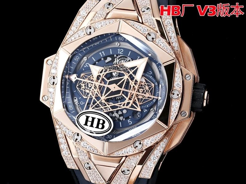 Lightweight HUBLOT Watches 184028