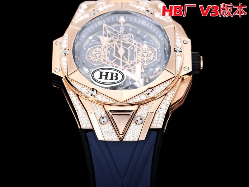 Lightweight HUBLOT Watches 184028