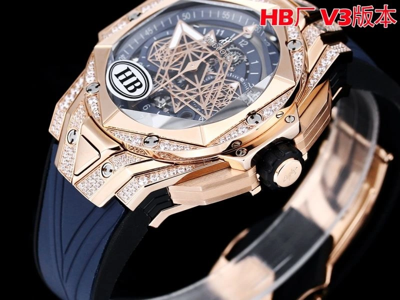 Lightweight HUBLOT Watches 184028