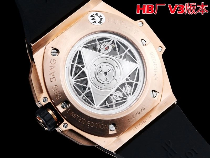 Lightweight HUBLOT Watches 184028