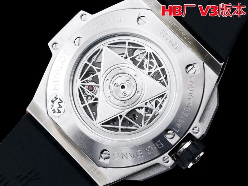 WeatherProof HUBLOT Watches 184030