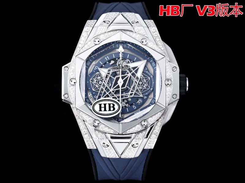 HUBLOT Watches TopPick 184027