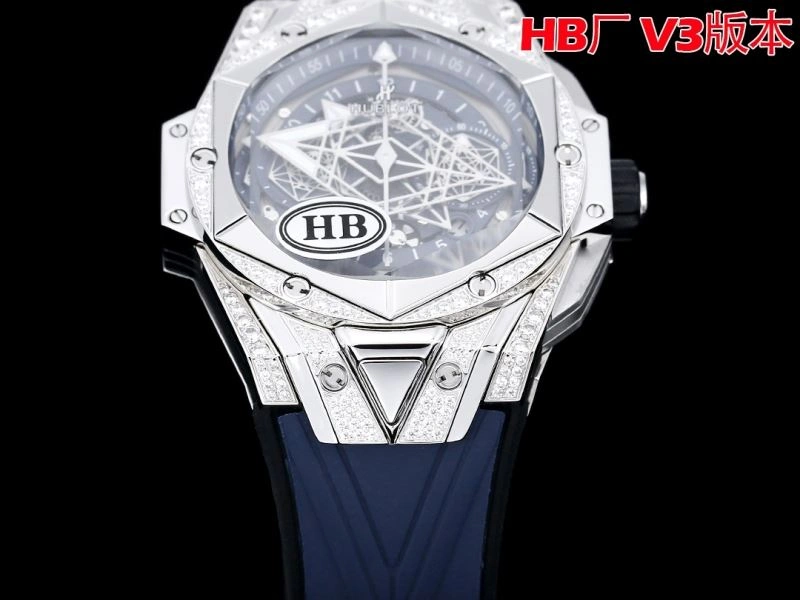 HUBLOT Watches TopPick 184027