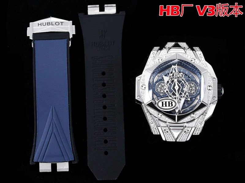 HUBLOT Watches TopPick 184027