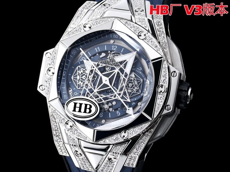 HUBLOT Watches TopPick 184027