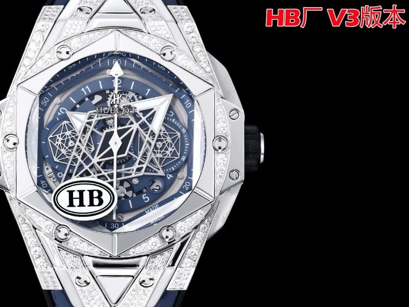 HUBLOT Watches TopPick 184027