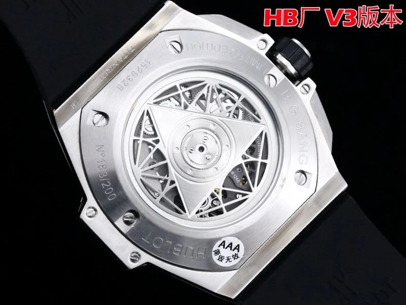 HUBLOT Watches TopPick 184027