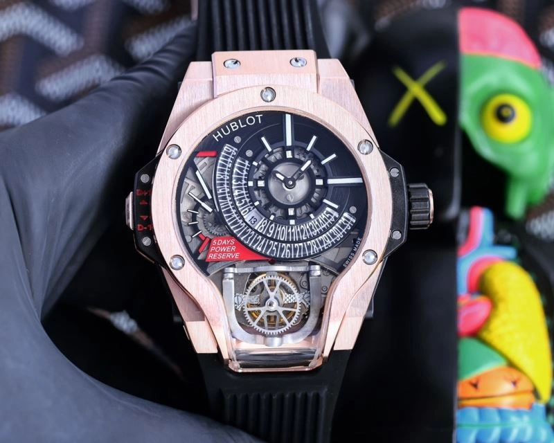 Comfortable HUBLOT Watches 183917