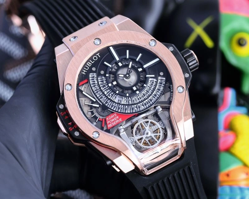 Comfortable HUBLOT Watches 183917