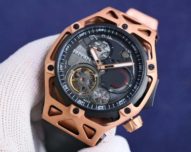 Stylish HUBLOT Watches 183936