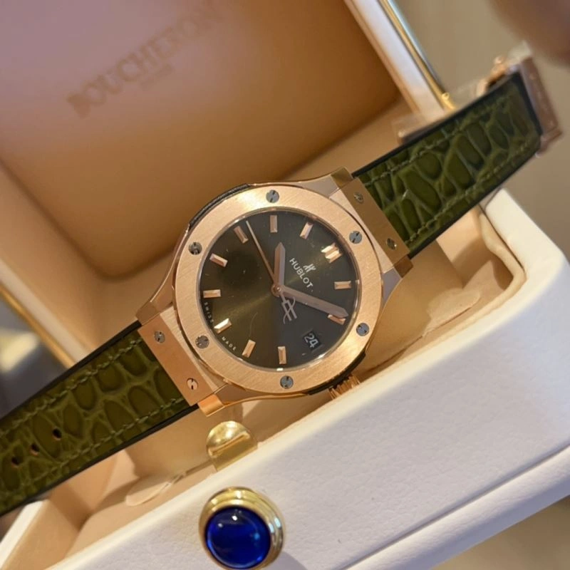 Sustainable HUBLOT Watches 183934