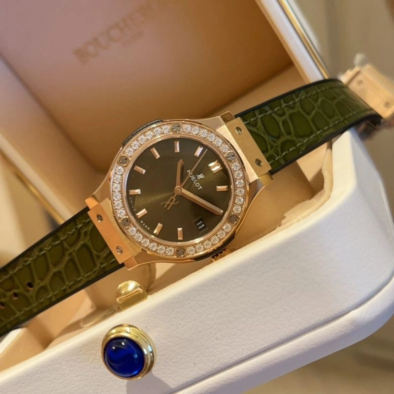 Sustainable HUBLOT Watches 183934