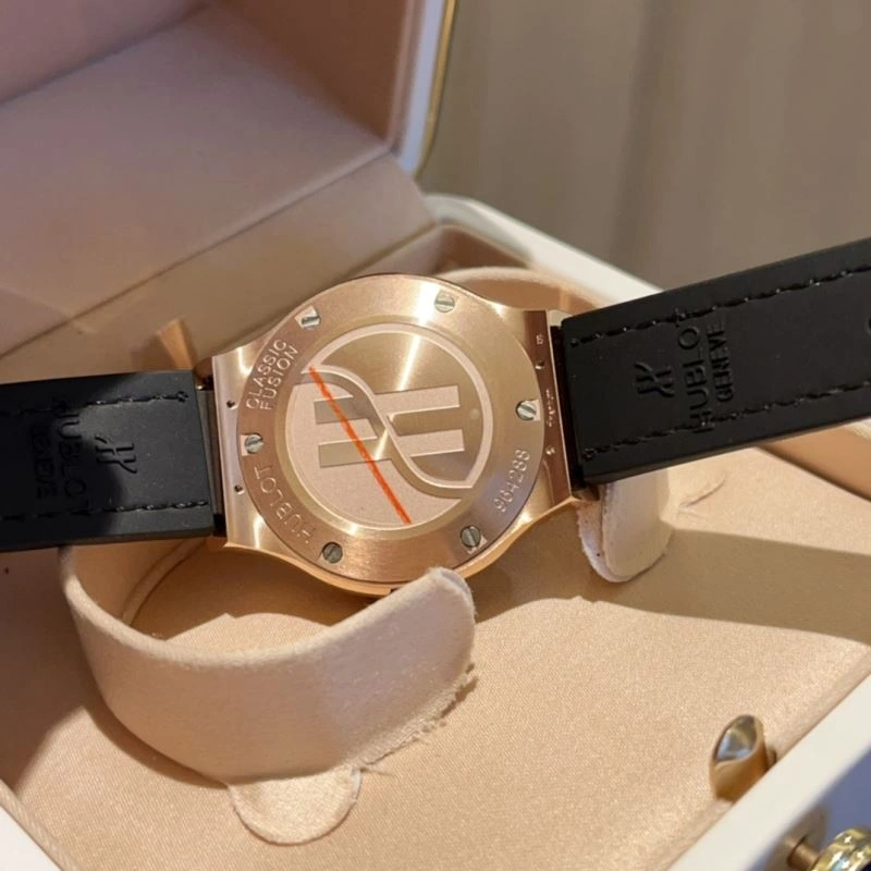 Sustainable HUBLOT Watches 183934