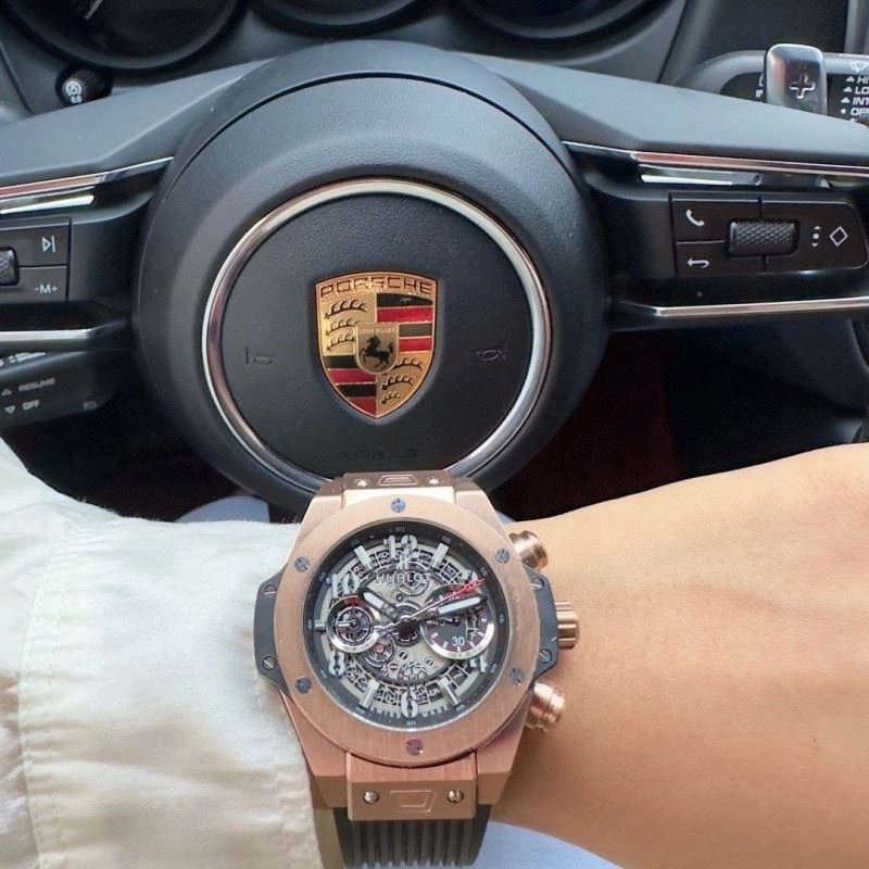 HUBLOT Watches Resilient 183909