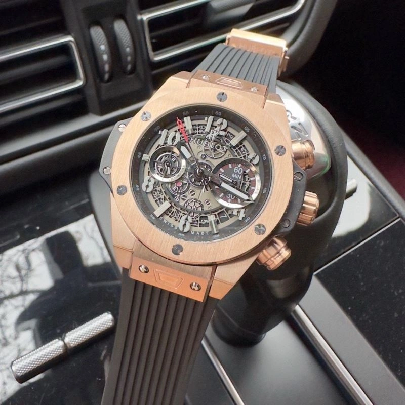 HUBLOT Watches Resilient 183909