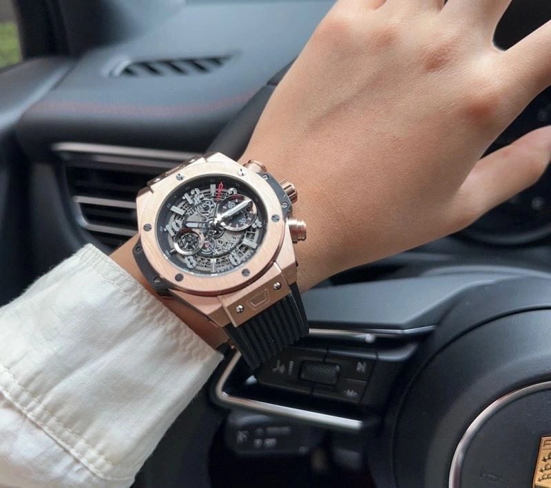HUBLOT Watches Resilient 183909