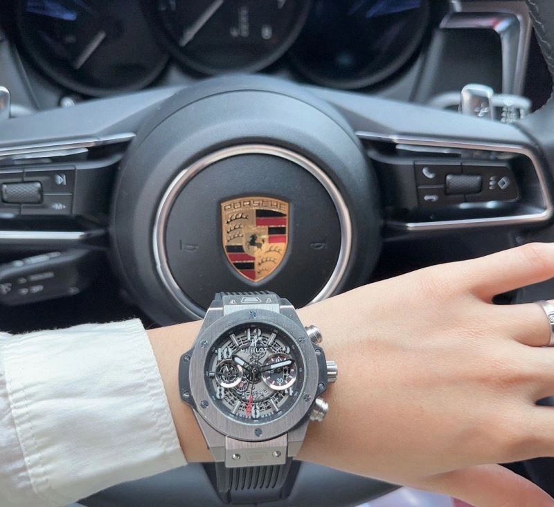 QuickDry HUBLOT Watches 183933